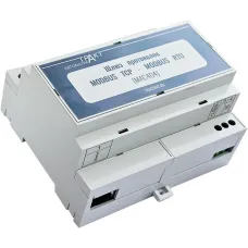 Шлюз протоколов Modbus TCP – Modbus RTU (МАС404) 404-002