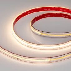 Лента светодиодная 7 Вт/м 24В IP67 2700K 378LED/м SPI-X378-12-14mm  CSP 5 м