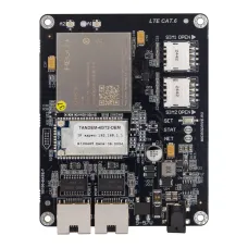 Роутер 4G встраиваемый с Wi-Fi, TANDEM 4GT2-OEM-11, LTE Cat.6, 2SIM, 2 Ethernet, PoE 12-57V