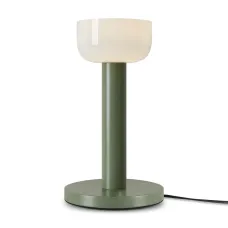 Светильник настольный Freya Barries FR6185TL-L5GN LED 5W Зеленый