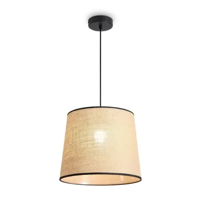 Светильник подвесной Mixture 1х60Вт E27 IP20 Freya FR5483PL-01B1