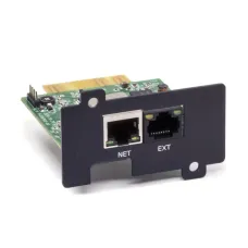 Плата расширения SMARTWATT UPS SNMP-MINI CARD 1 для серии DATA