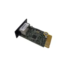 Плата расширения SMARTWATT UPS SNMP MINI CARD 3 для серий XPERT, DATA PRO