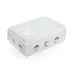 Коробка распаячная для о/п безгалогенная (HF) 260х175х90 (7шт/кор)