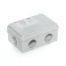 Коробка распаячная для о/п безгалогенная (HF) 120х80х50 (64шт/кор) (аналог 67051)