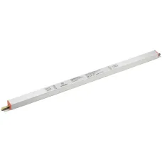 Блок питания ARV-24100-LONG-D (24V, 4.1A, 100W) (ARL, для светодиодных лент, IP20 металл, 3 года)