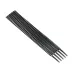 Хомут гибкий (20 шт.) черный FlexSTRAP EKF