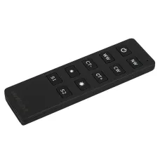 Пульт SMART-R11-MIX 1 зона, 2.4G ARL, IP20 пластик, 5 лет