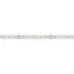 Лента светодиодная 18,4 Вт/м 24В IP54 8000K 112LED/м SHOP-A112-10mm SMD 2835 5 м