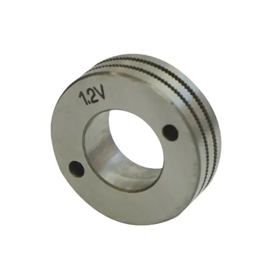 Ролики_1.0/1.2_порошковая проволока_для ДРАЙВ (DRIVE) INMIG DW арт. 41104/41105_4 шт.