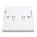Выключатель дистанционного управления 230V 500W одноклавишный с контроллером в комплекте LD100, TM181
