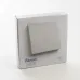 Выключатель дистанционного управления 230V 500W двухклавишный, TM82, белый