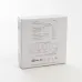 Выключатель дистанционного управления 230V 500W двухклавишный, TM82, белый