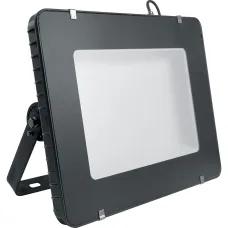 Прожектор светодиодный 2835 SMD 400W 6400K IP65 AC175-265V/50Hz, черный, LL-927
