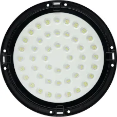 Светильник складской 2835 SMD 150W 120° 6400K IP65 AC175-265V/50Hz,черный AL1004