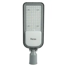 Уличный светодиодный светильник 100LEDx80W AC230V/ 50Hz цвет серый (IP65), SP3050