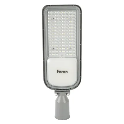 Уличный светодиодный светильник 125LEDx100W AC230V/ 50Hz цвет серый (IP65), SP3050