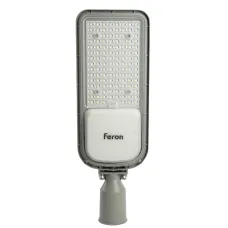 Уличный светодиодный светильник 125LEDx100W AC230V/ 50Hz цвет серый (IP65), SP3050