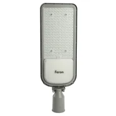 Уличный светодиодный светильник 160LEDx120W AC230V/ 50Hz цвет серый (IP65), SP3050
