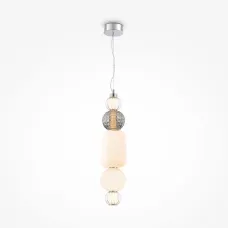Светильник подвесной Maytoni Cloches MOD113PL-07W E14х7х40W Латунь