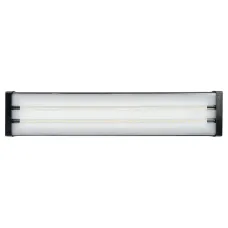 Светильник складской 100W 120°/90° IP65 AC175-265V черный AL1170 OSRAM