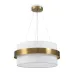 Светильник подвесной Bride 3х40Вт E14 IP20 Freya FR5367PL-03BS