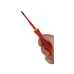 Отвертка диэлектрическая PZ 1х80 E-Slim Ergonic