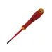 Отвертка диэлектрическая PZ 1х80 E-Slim Ergonic