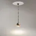 Светильник подвесной Maytoni Ros MOD227PL-01B1 GU10х1х28W Черный