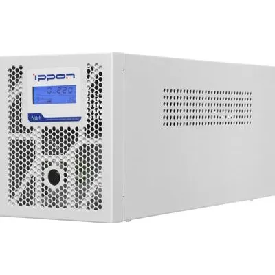 Источник бесперебойного питания Line-interactive 1500 ВA/ 900 Вт, 1Ф/1Ф, Tower, с натриевыми АКБ 12 В, 2x6.4Ач, USB