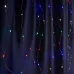 Гирлянда USB 480 LED 3*3м, мульти, IP20 , сетевой шнур 3м в комплекте, CL591