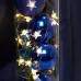 Гирлянда линейная Звездочки USB 50LED 2700K, IP 20, 4,5м, CL572 Гирлянда линейная Звездочки USB 50LED 2700K, IP 20, 4,5м, CL572