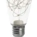 Лампа светодиодная, (3W) 230V E27 2700K ST64, LB-380