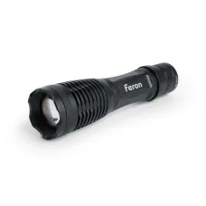 Фонарь светодиодный переносной аккумуляторный USB ZOOM, TH2401