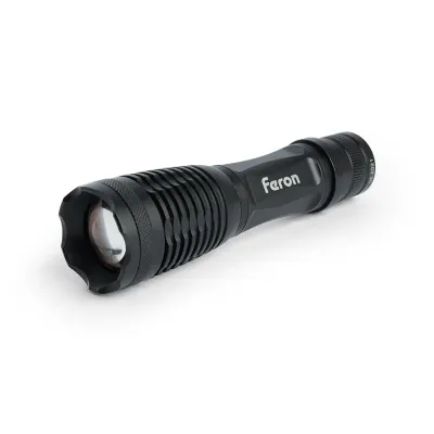 Фонарь светодиодный переносной аккумуляторный USB ZOOM, TH2401