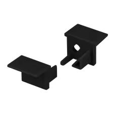 Комплект заглушек SL-BEVEL-H10-F14 BLACK ( Пластик)