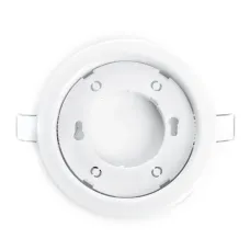 Светильник потолочный встраиваемый, 20W 230V  GX53, белый матовый без лампы, DL53
