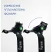 Фонарь налобный светодиодный аккумуляторный 5W, IP44, пластик/алюминий, TH2305