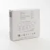 Выключатель дистанционного управления 230V 500W трехклавишный, TM83, черный