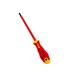 Отвертка диэлектрическая Ergonic TX30х150