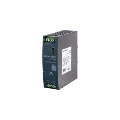 Блок питания 24В, 120 Вт PSE DRN 24120 S-POWER