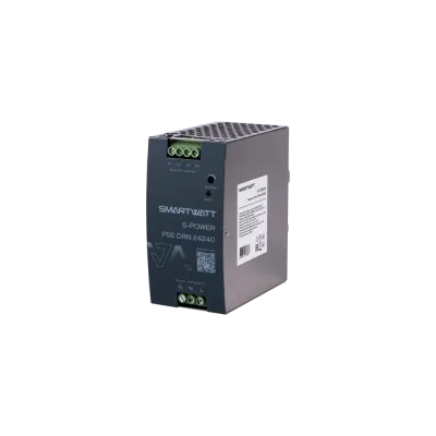 Блок питания 24В, 240 Вт PSE DRN 24240 S-POWER