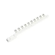 Гребенка с шильдиками 9704 A /PG B