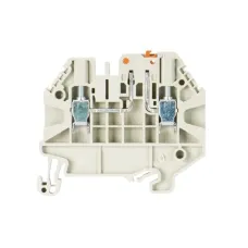 Клемма с размыкателем WT 2,5 TKM P