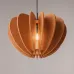 Светильник подвесной Maytoni Cambio MOD398PL-01BR E27х1х60W Черный