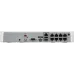 Видеорегистратор IP 8-ми канальный с PoE DS-N208P(С)