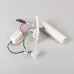 Светильник светодиодный SP-READER-S60x86-3W Warm2700 (WH, 20 deg, 230V) (ARL, IP20 металл, 3 года)