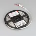 Лента светодиодная 14 Вт/м 24В IP65 5000KКрасный 144LED/м FITOLUX-A144-10mm SMD 2835 5 м