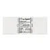 Блок питания ARV-SP-24012-FLAT-PFC (24V, 0.5A, 12W) ( IP20 Пластик, 5 лет)