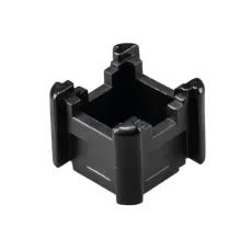 Держатель шины WST H 10x3/6x6